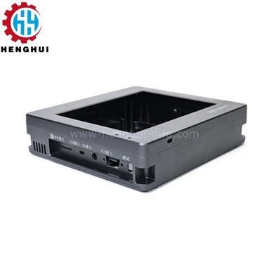 Servicefrezen CNC-aluminiumbewerkingsonderdelen voor steunblok